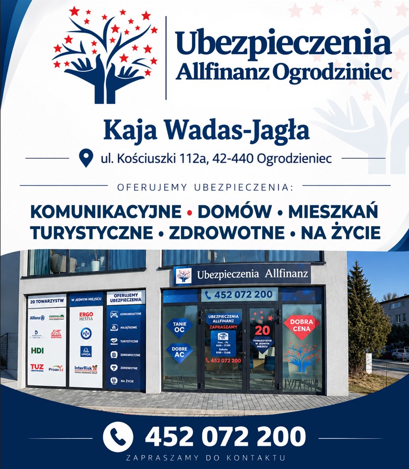 odszkodowanie ZAWIERCIE